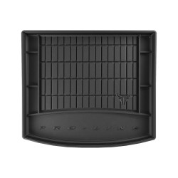 Vasca Baule per Bagagliaio auto ProLine 3D compatibile con MG HS I2018-2024su misura in gomma | Tipo Auto: SUV | Comodo organizzatore | Materiale TPE durevole | Bordi più alti